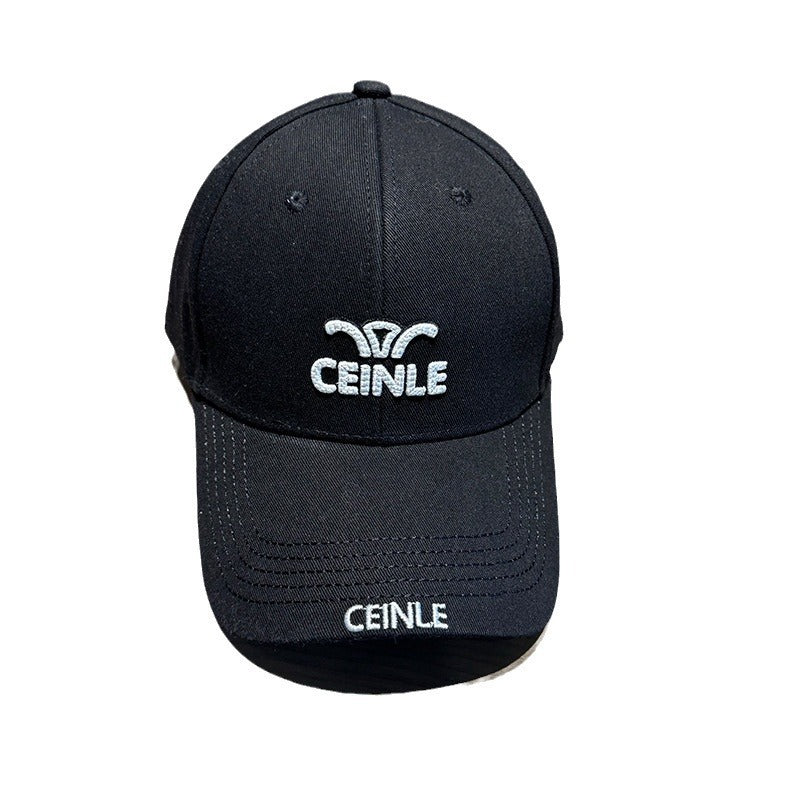 Men's Structured Cotton Baseball Cap Stornfield