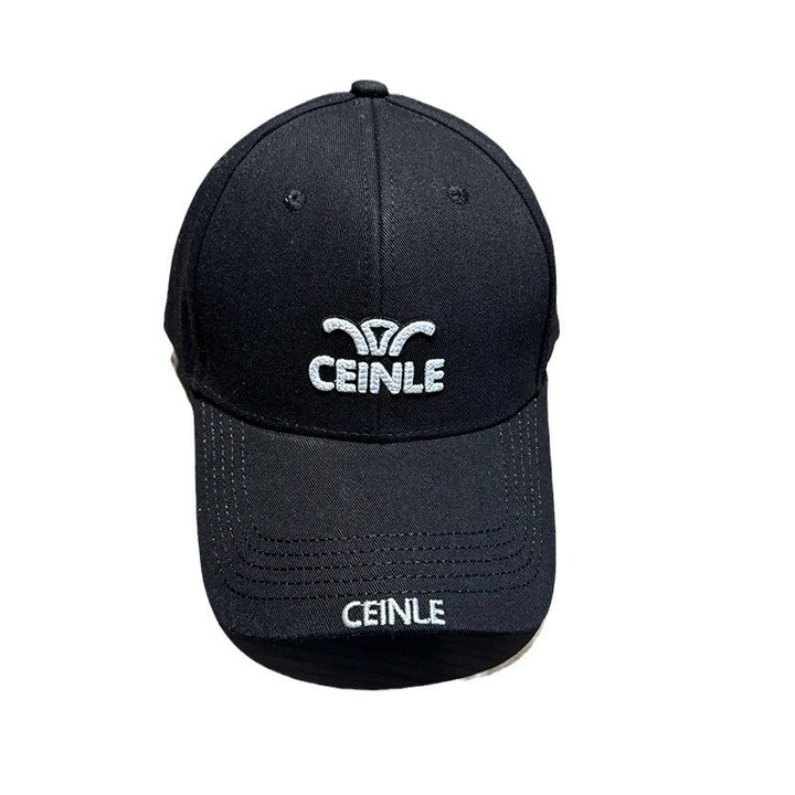 Men's Structured Cotton Baseball Cap Stornfield