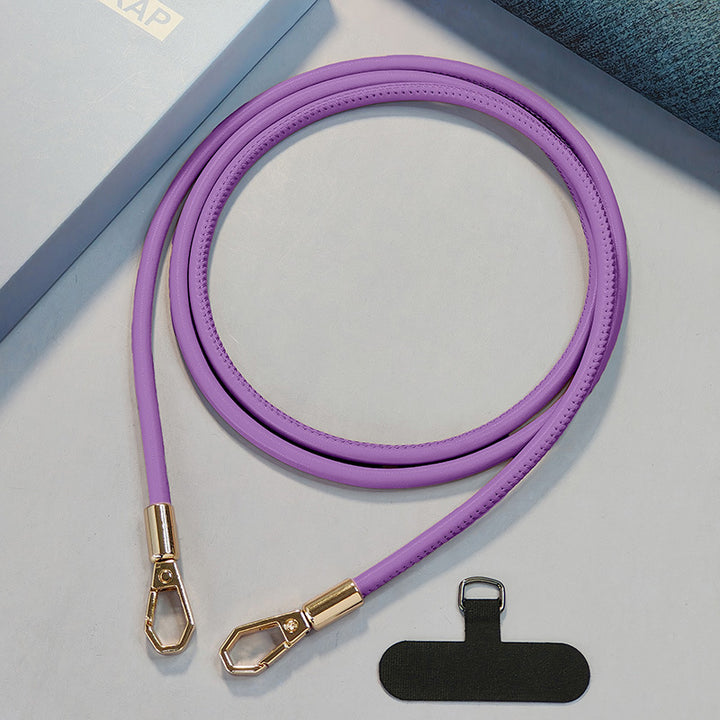 Stylish Leather Strap Stornfield
