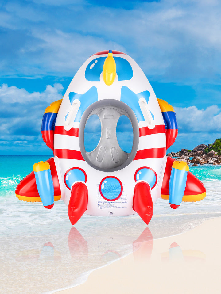 Ladies Inflatable Swimming Ring with Safety Control Stornfield