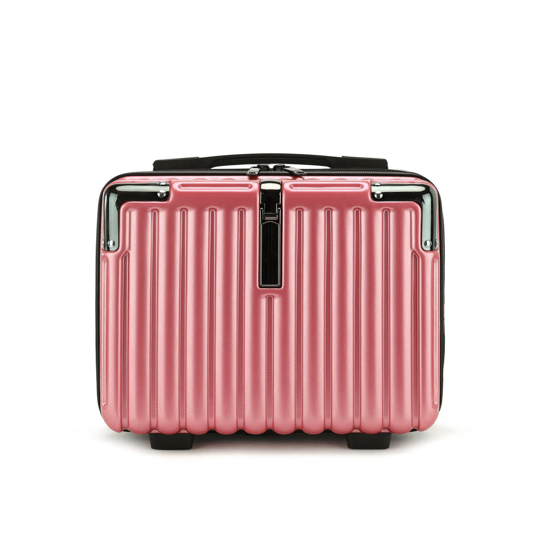 Compact Structured Hard-Shell Suitcase Stornfield