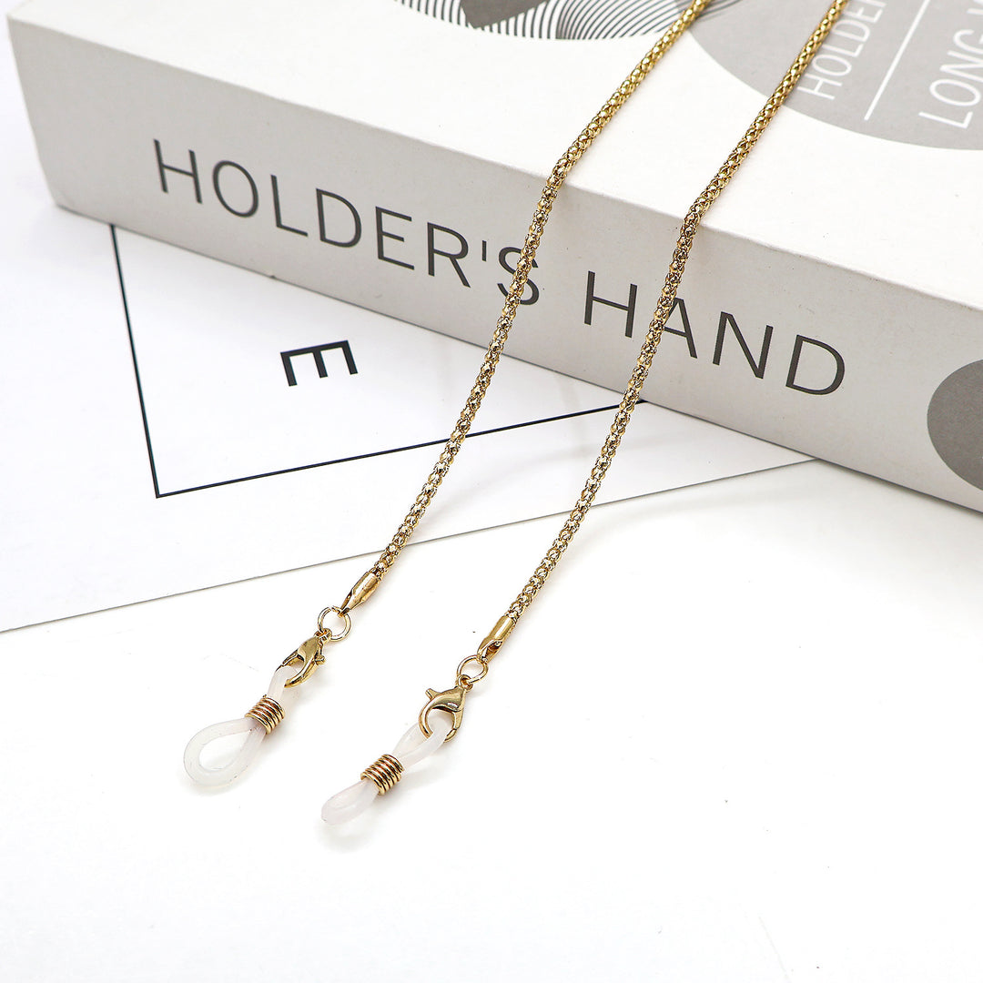 Colorful Beaded Eyewear Chain Stornfield