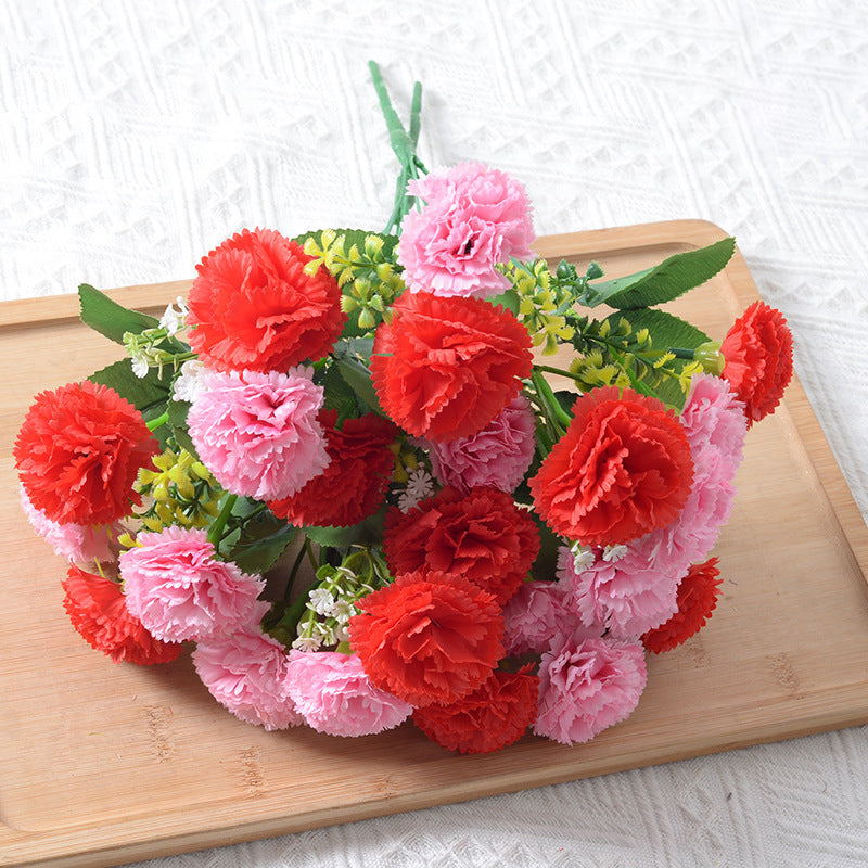 Modern Artificial Flower Bouquet
