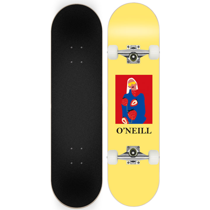 Skateboard with Galaxy Design Stornfield