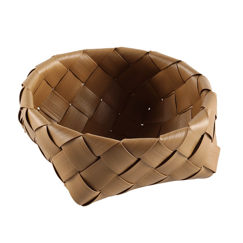 Unisex Handwoven Basket with Elegant Design Stornfield