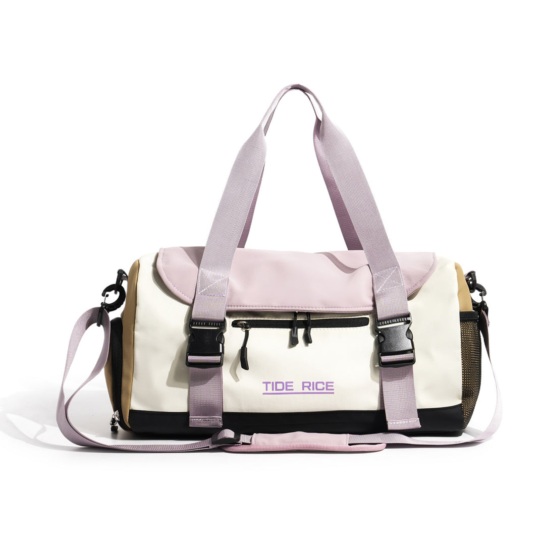 Durable Water-Resistant Travel Duffle Bag Stornfield