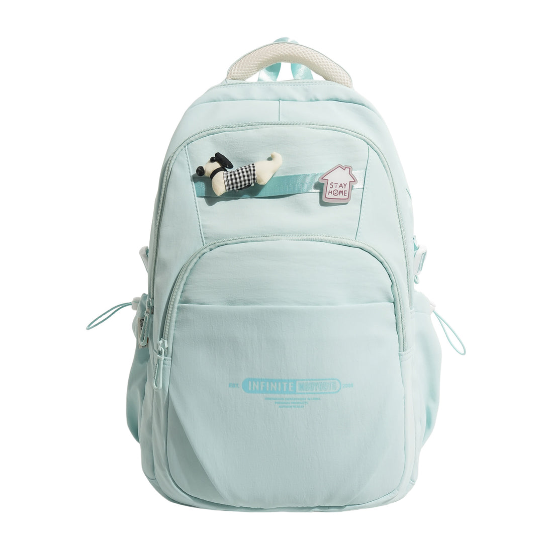Fun Character-Embellished Backpack Stornfield