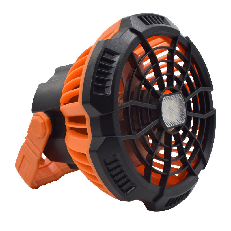 Portable Outdoor Clip-On Fan Stornfield