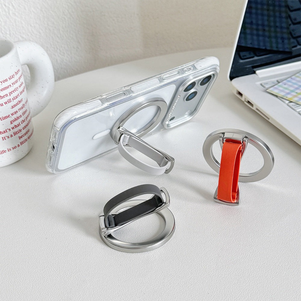 Secure ID holder with retractable strap Stornfield