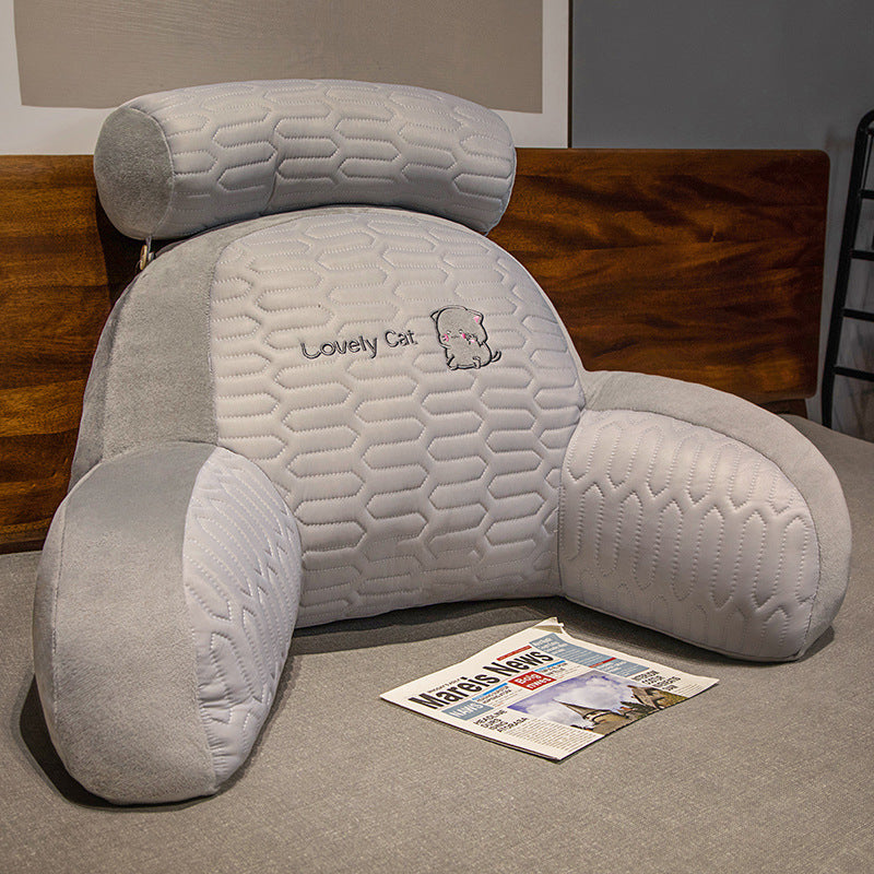 Ergonomic Sleep and Back Pillow Stornfield