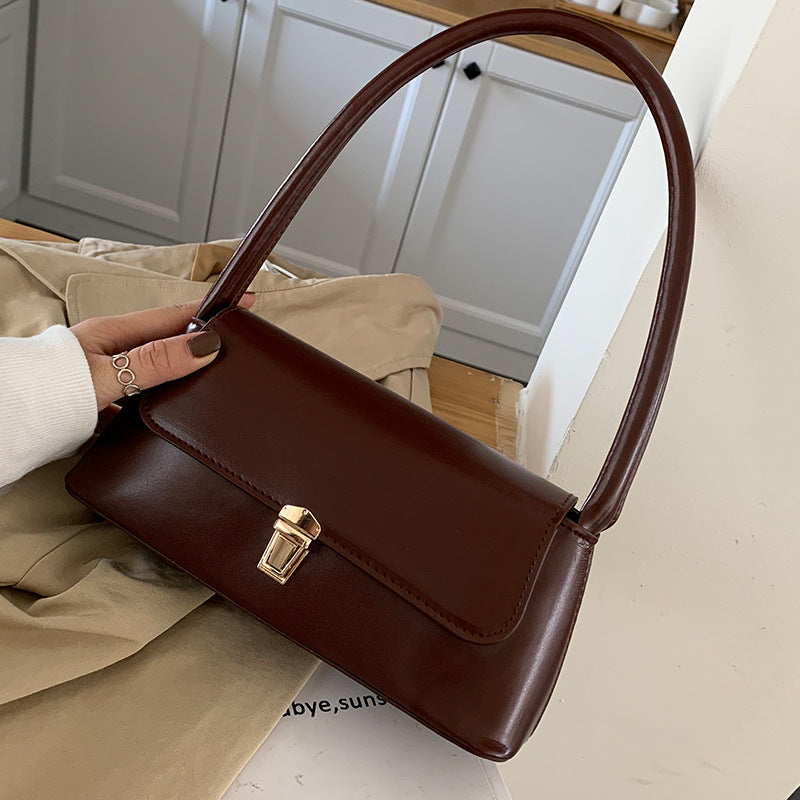 Structured Handbag