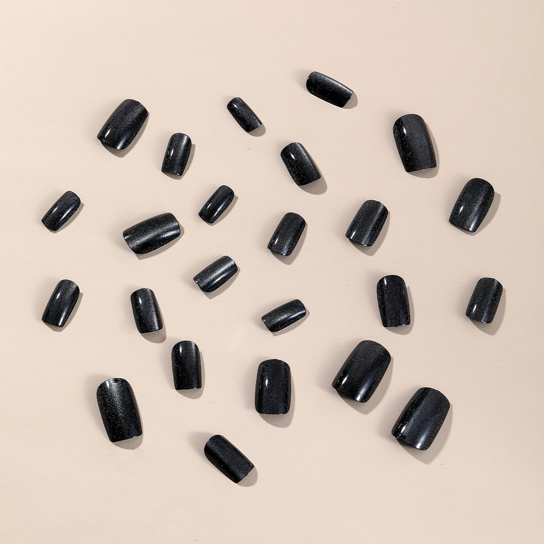 Sparkling Ombre Nail Art Stornfield