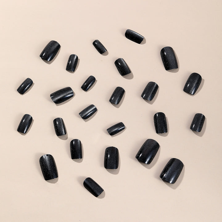 Sparkling Ombre Nail Art Stornfield