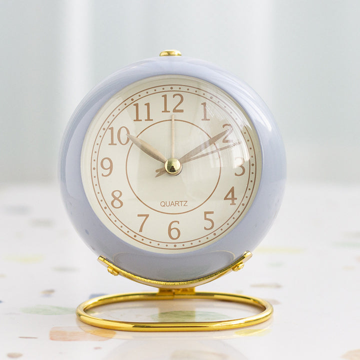 Retro Table Clock Stornfield