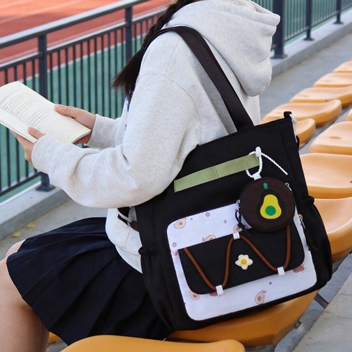 Multifunctional Shoulder Bag Stornfield