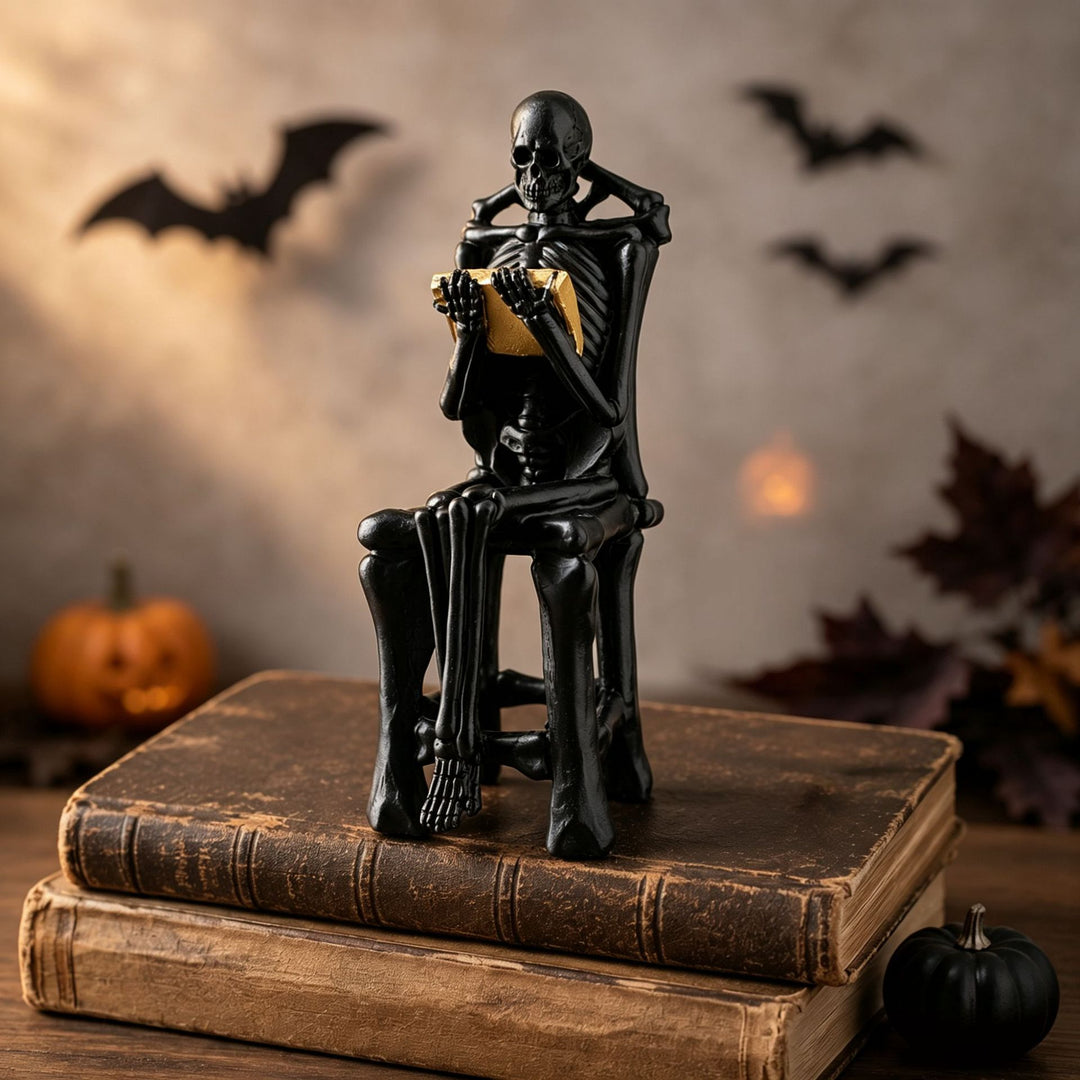 Artistic Skeleton Figure Stornfield