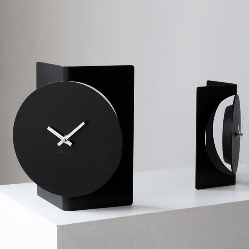 Modern Minimalist Wall Clock