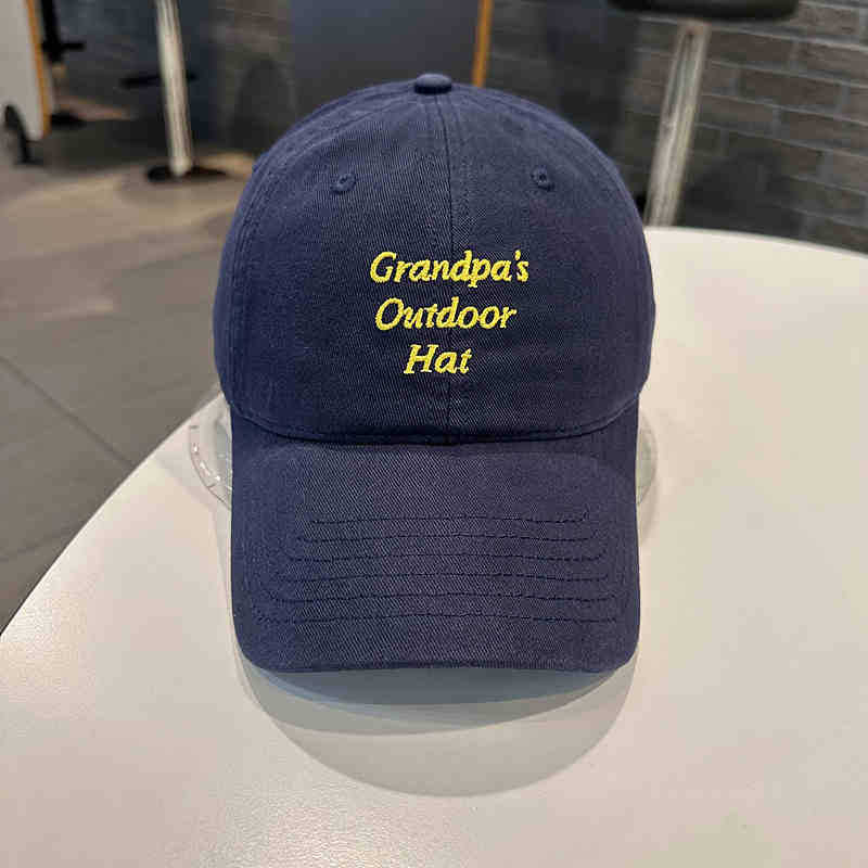 Unisex Adjustable Embroidered Outdoor Cap Stornfield