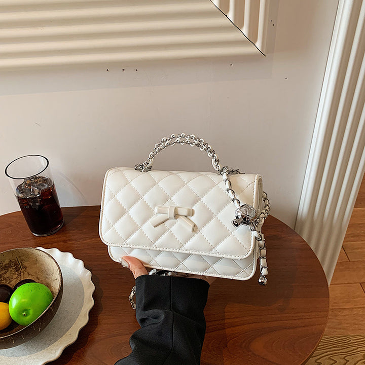 Elegant Quilted Evening Handbag  1790300325