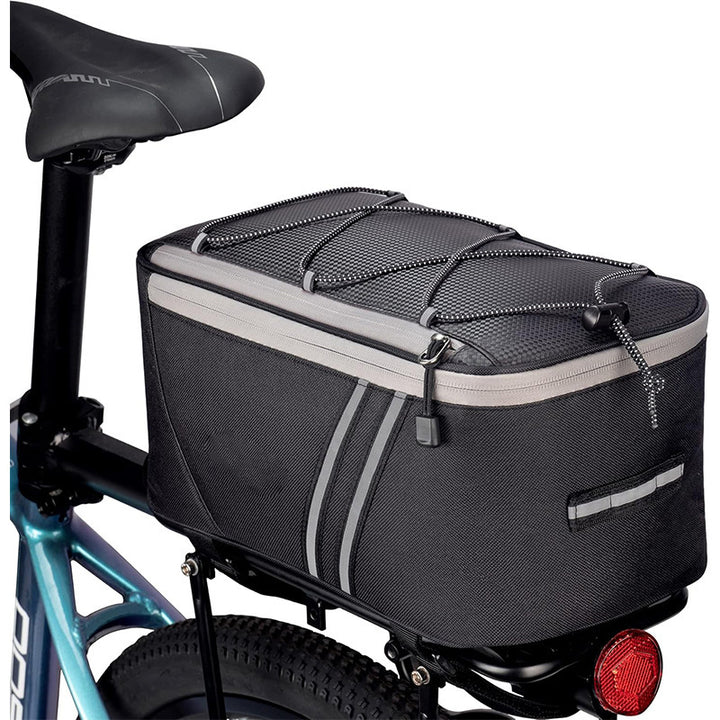Bike bag with insulated function and elastic fastening system Stornfield