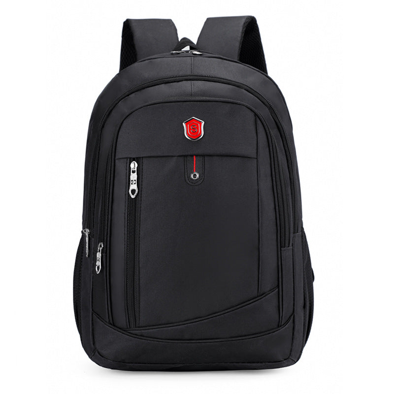 Ergonomic Multi-Compartment Backpack Stornfield