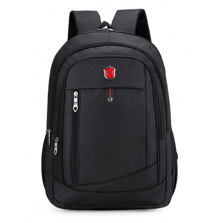 Ergonomic Multi-Compartment Backpack Stornfield