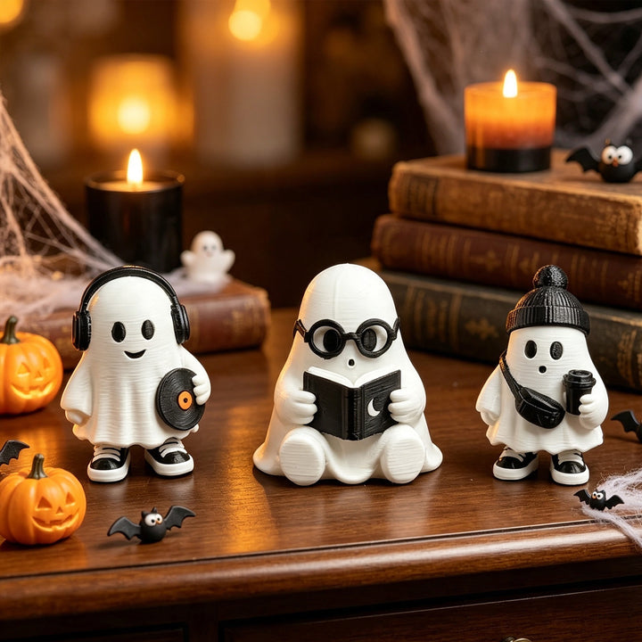 Decorative Ghost Figure Stornfield