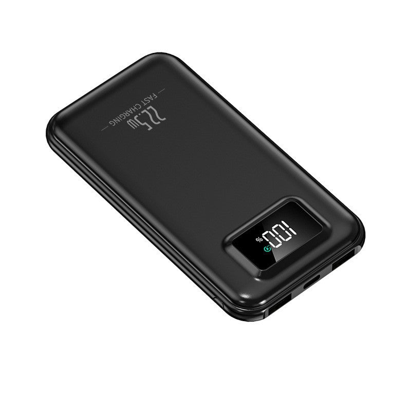 Powerbank with Digital Display Stornfield
