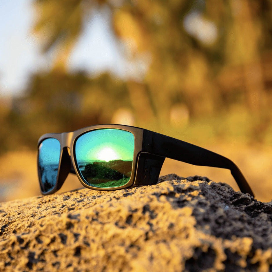 Men's Sporty Sunglasses Stornfield