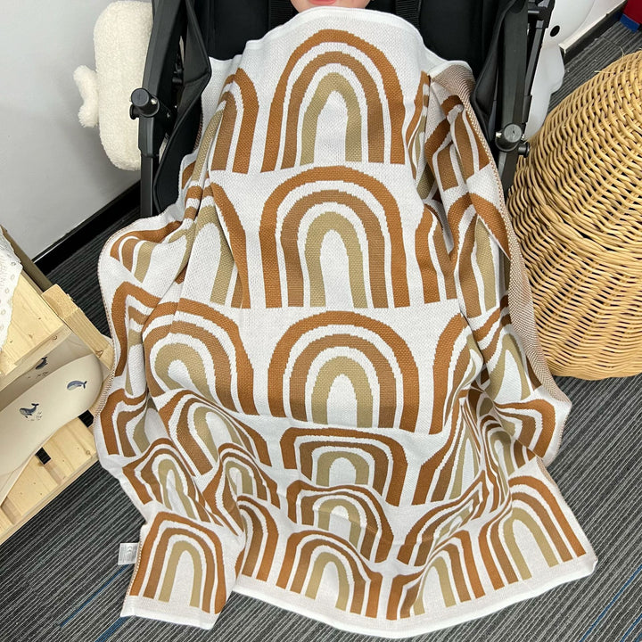 Baby Knit Blanket