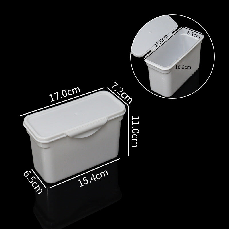 Versatile Rectangular Storage Container Stornfield