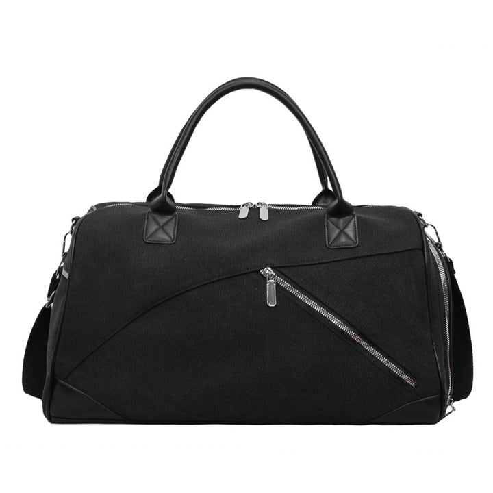 Premium Canvas Travel Duffel