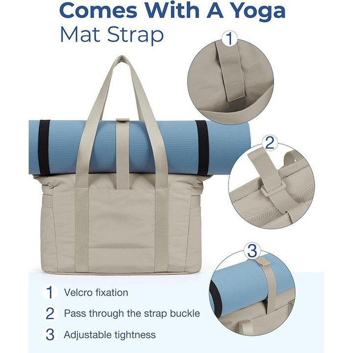 Practical and Stylish Tote Bag Stornfield