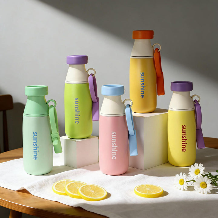 Women Insulated and Durable Sports Water Bottle Stornfield