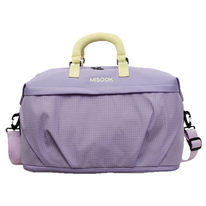 Stylish Utility Duffle Bag