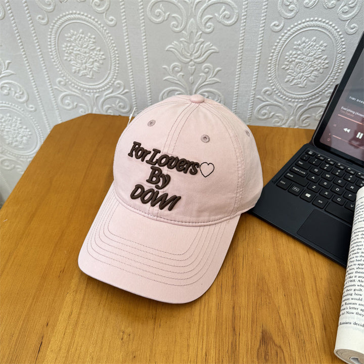 Men's Stylish Embroidered Cap Stornfield