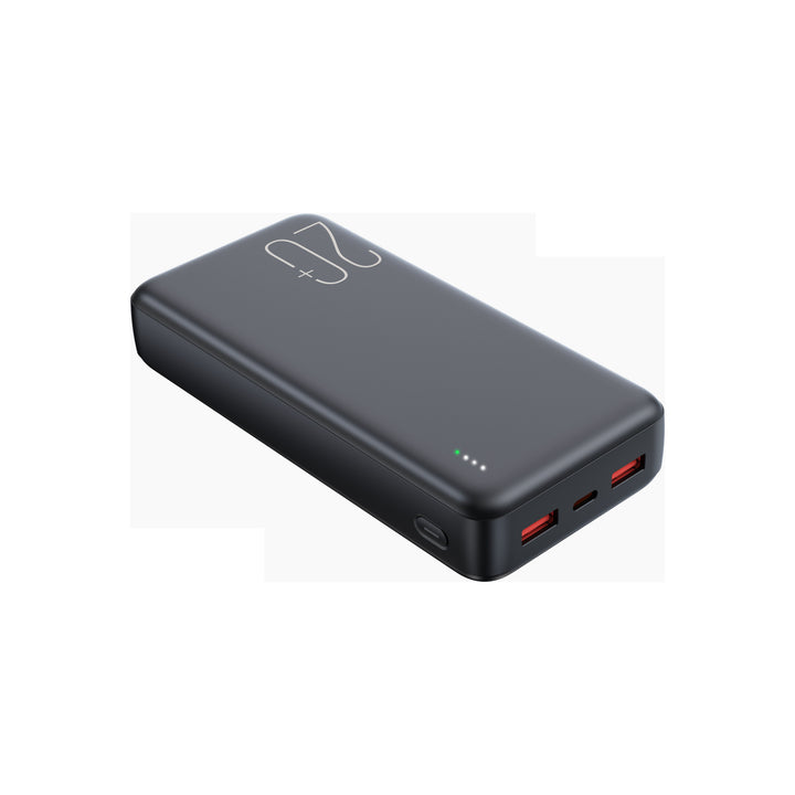 High-performance power bank with fast USB charging function and intelligent charging technology Stornfield
