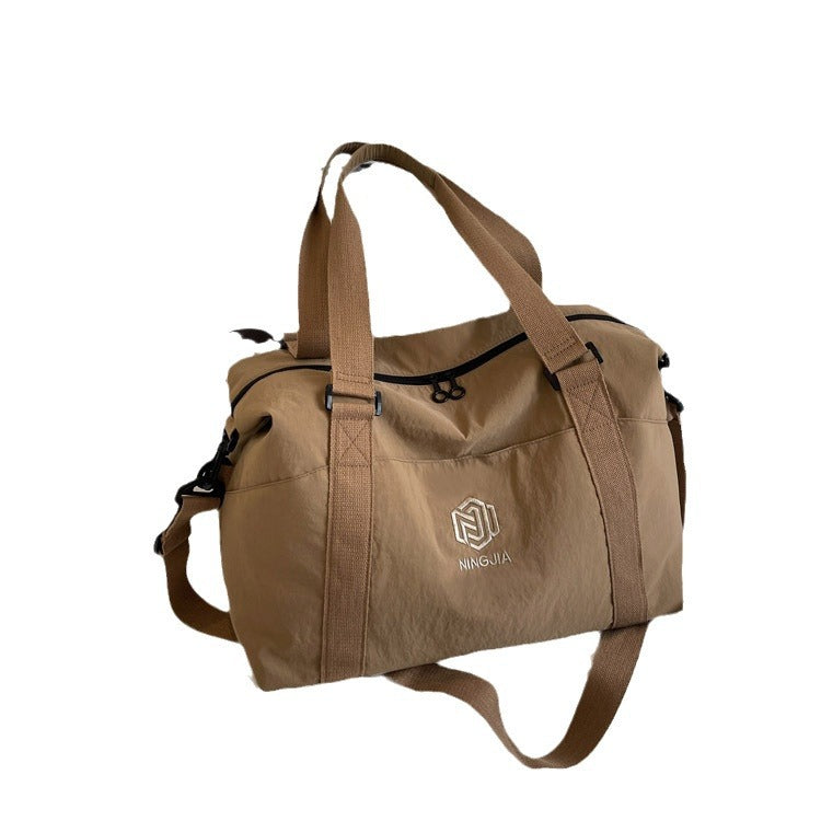 Compact Utility Travel Duffle Stornfield