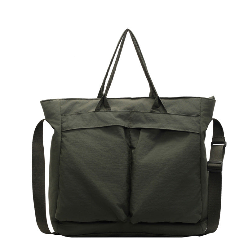 Multi-Functional Soft Fabric Tote Bag Stornfield