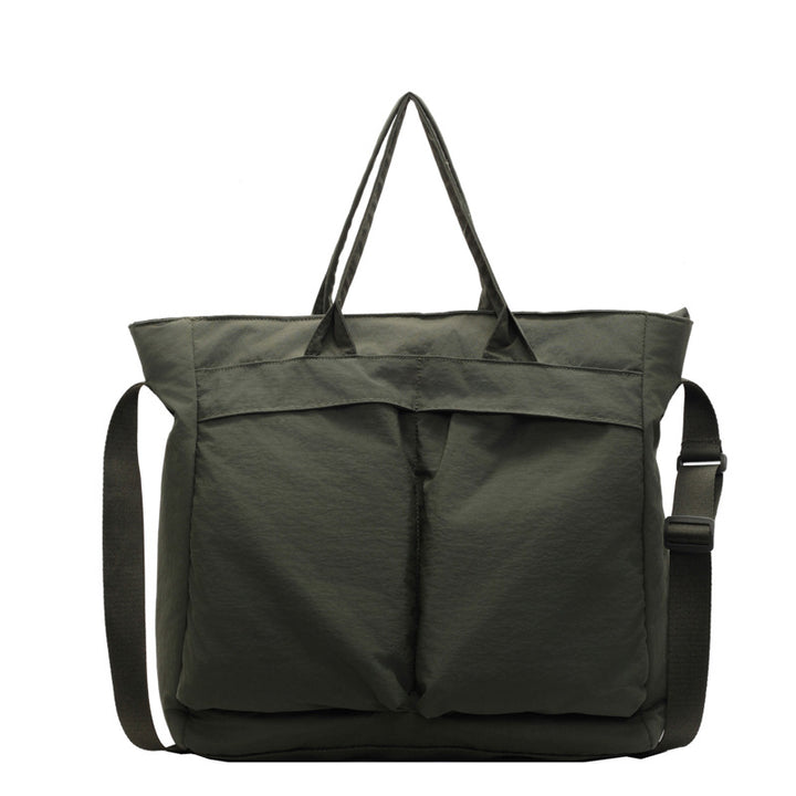 Multi-Functional Soft Fabric Tote Bag Stornfield
