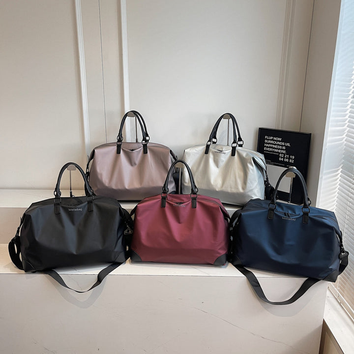 Spacious Multifunctional Travel Bag Stornfield