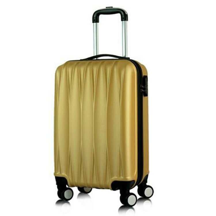 Unisex Durable Carry-On Luggage Stornfield