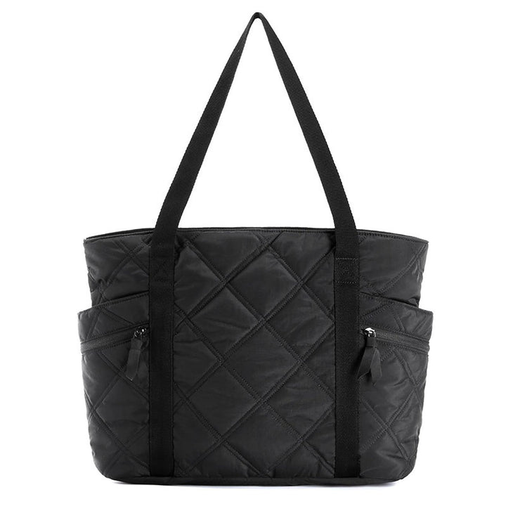 Embossed everyday tote bag Stornfield