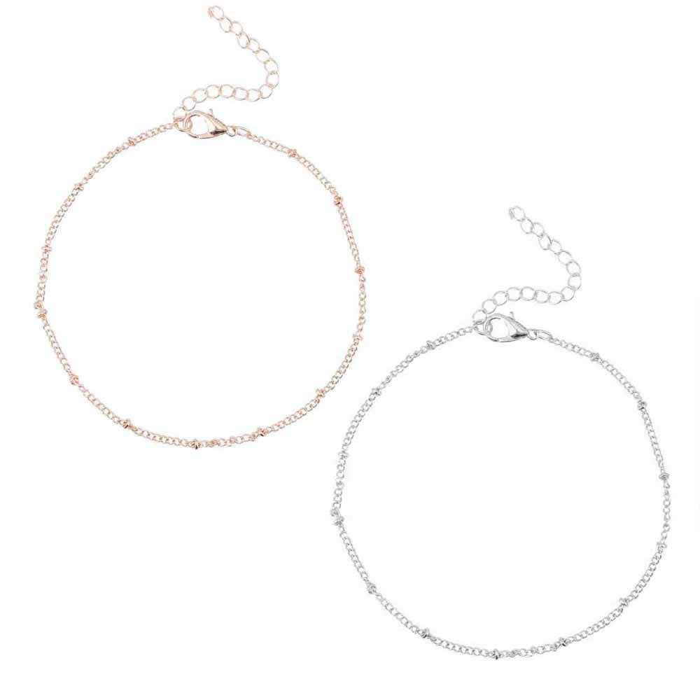 Dazzling Sparkle Anklet Stornfield