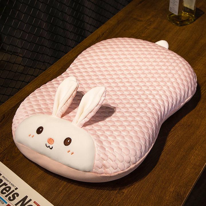 Cushions in cute rabbit design Stornfield