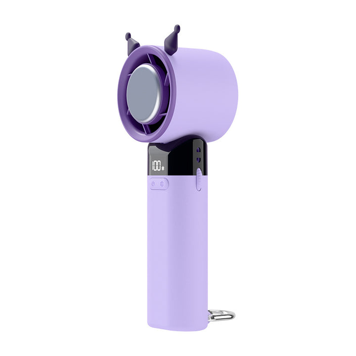 Portable Rechargeable Mini Fan Stornfield