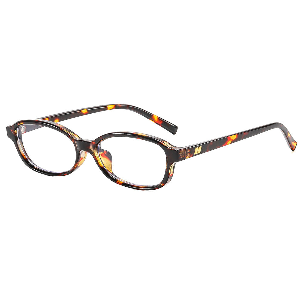 Ladies fashionable sunglasses in stylish oval design with UV protection Stornfield