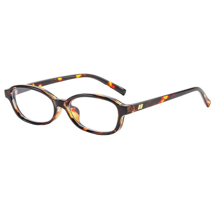 Ladies fashionable sunglasses in stylish oval design with UV protection Stornfield