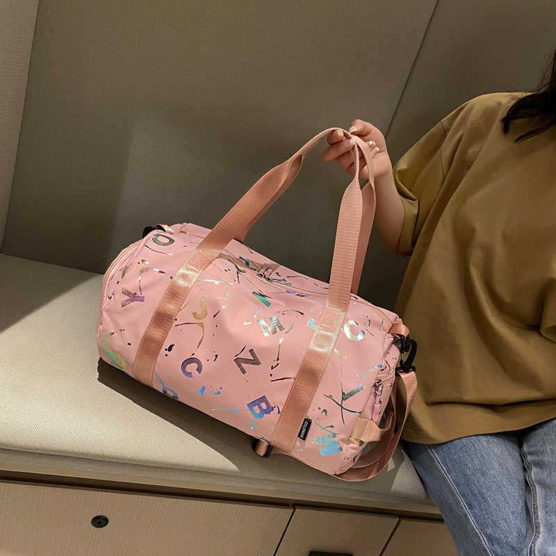 Sporty Weekend Bag Stornfield