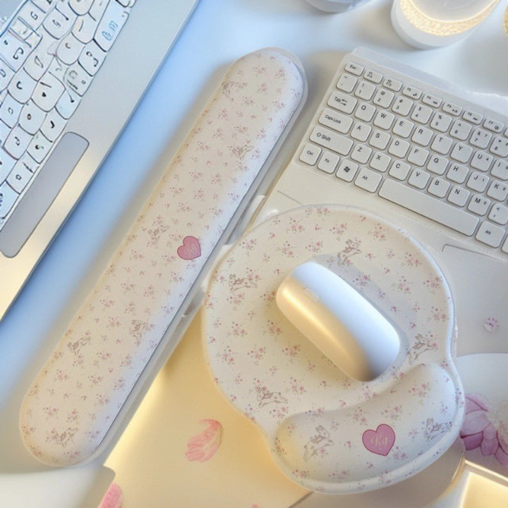 Ergonomic Mouse Pad